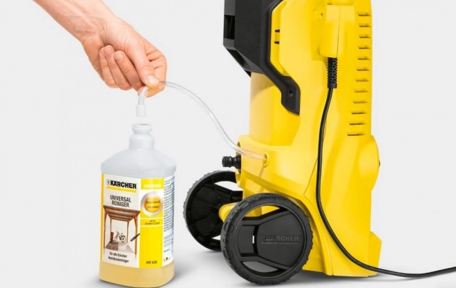 Aparat de curățare cu presiune Karcher K2 Power Control