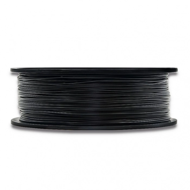 Filament profesional pentru imprimantă 3D ABS negru