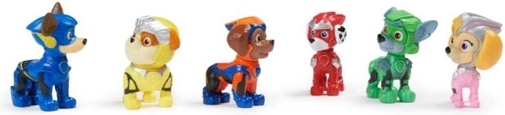 Întreaga echipă de eroi într-un singur pachet