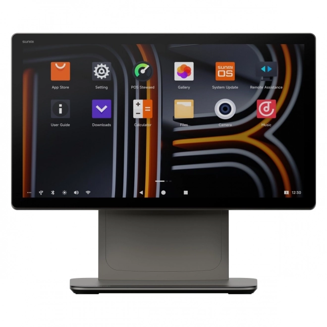 Terminal D3 Pro cu Android 13, ecran 15.6 inci, 4GB/64GB, WiFi