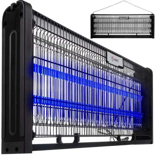 Lampă electrică pentru eliminarea insectelor Repest
