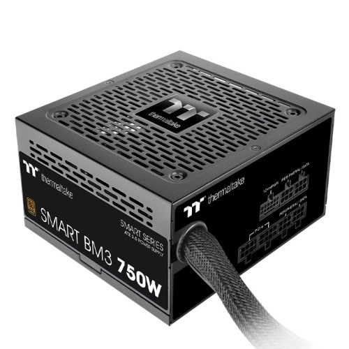 Sursă de alimentare modulară inteligentă 750W 80+ Bronze