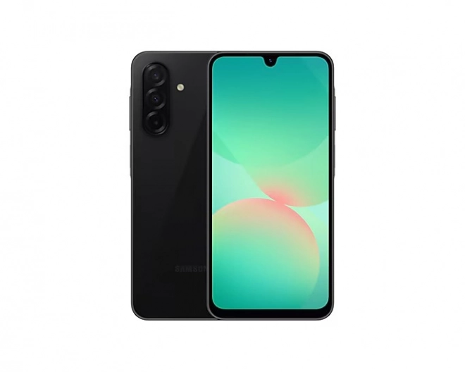 Samsung Galaxy A26 5G Enterprise Edition negru