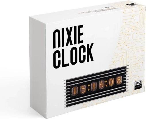 Ceas digital Nixie – kit de asamblare
