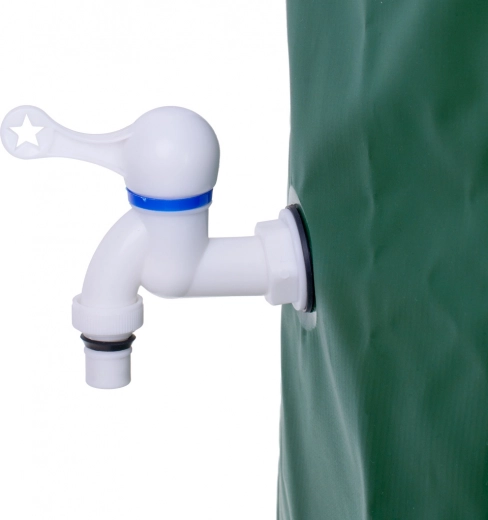 Trei moduri de preluare a apei