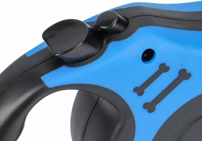 Mâner ergonomic pentru confort