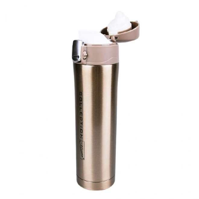 Cana termică Maestro aurie 450 ml