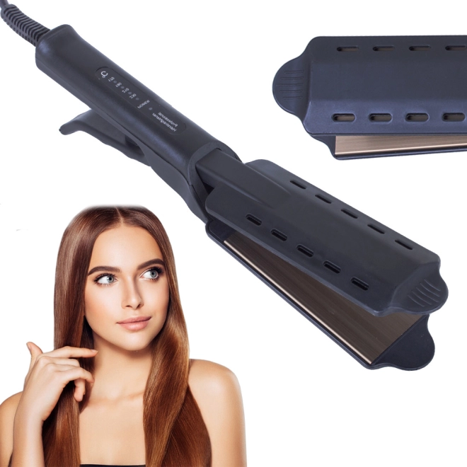 Design ergonomic și încălzire rapidă
