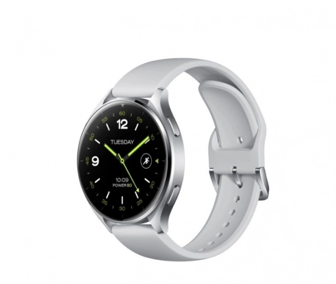 Xiaomi Watch 2 smartwatch elegant argintiu