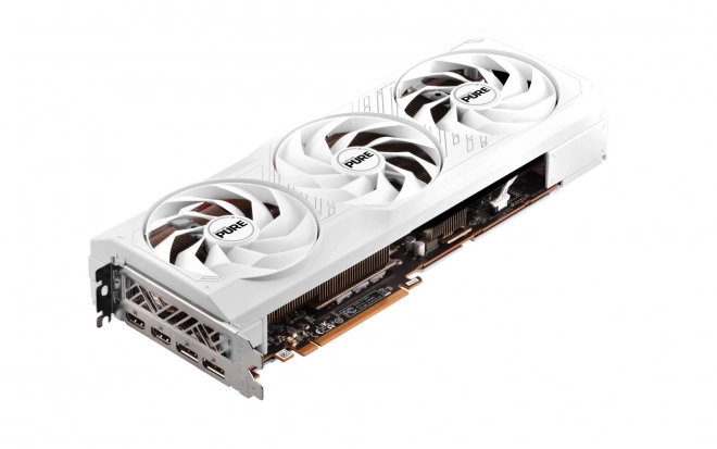Karta grafică AMD Radeon RX 7700 XT Pure 12GB