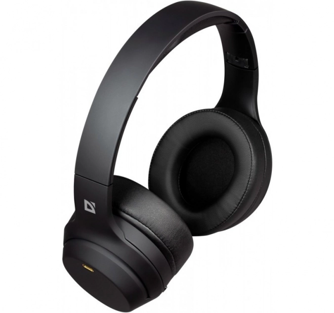 Căști wireless supraaurale Freemotion Negre