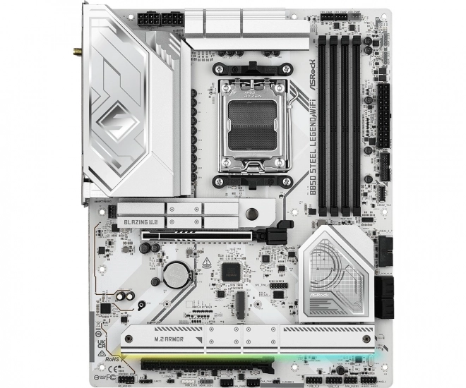 Placă de bază Steel Legend WiFi AM5
