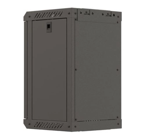 Szafă rack suspendată 10 inch 9U 300x300 neagră