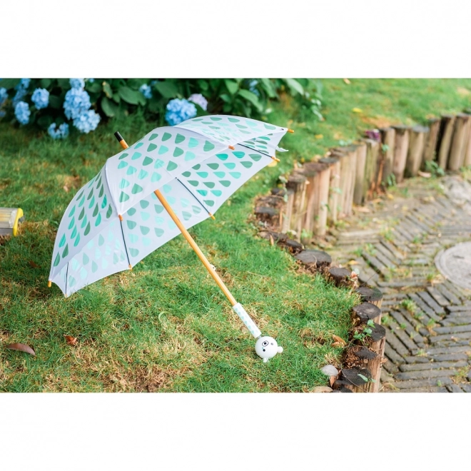 Umbrelă pentru copii cu ursuleț de la Vilac