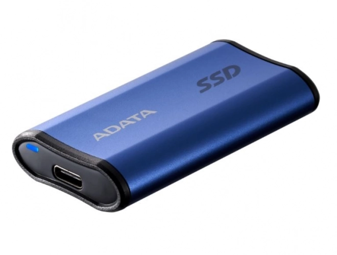 SSD extern portabil 2TB albastru