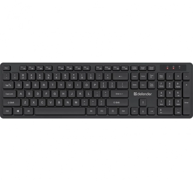 Set tastatură și mouse wireless Lima