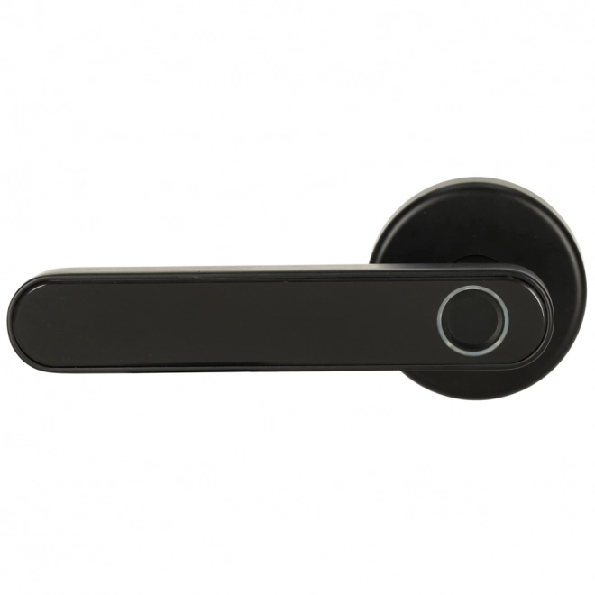 Yala electronică cu cod și amprentă digitală Bluetooth
