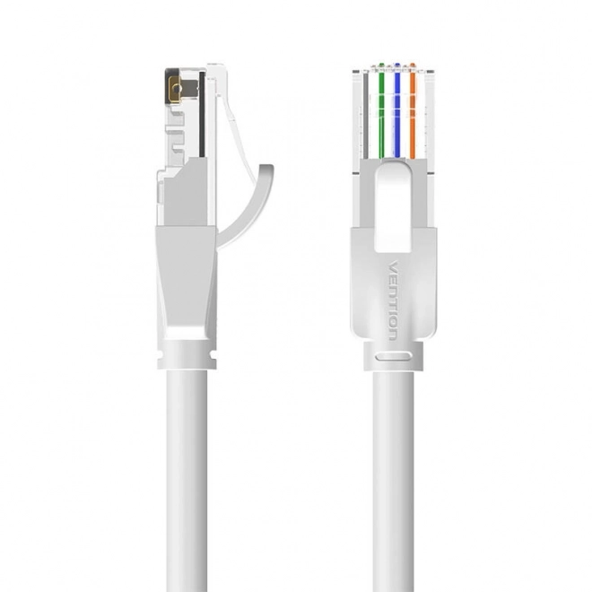 Cablu de rețea Vention UTP CAT6 RJ45 Ethernet 1000Mbps 2m Gri