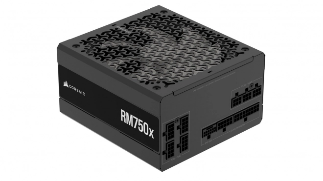 Sursă de alimentare modulară pentru PC Corsair RMx 750W Gold