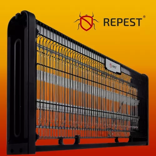 Lampă electrică pentru eliminarea insectelor Repest