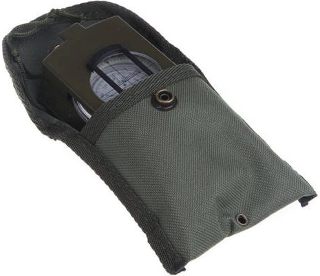 Husă practică și posibilitate de purtare la gât