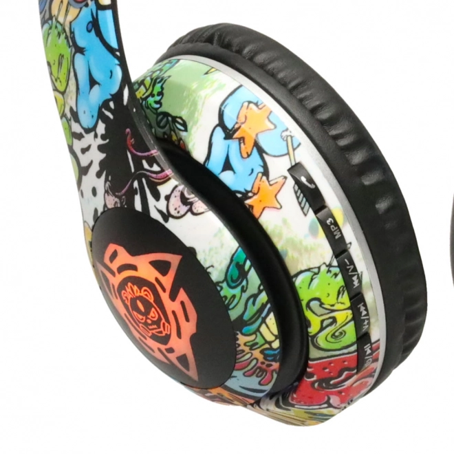 Căști wireless over-ear