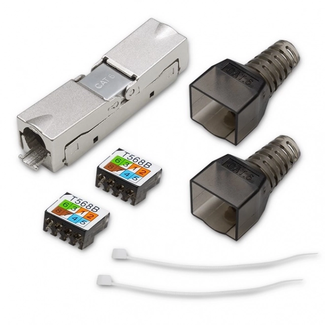 Compatibilitate cu T568A și T568B