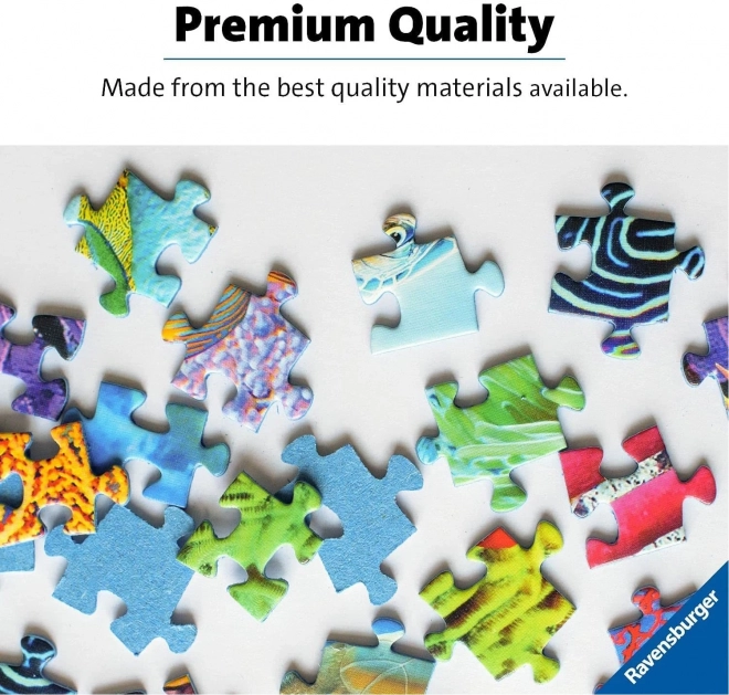 Puzzle trecere podului în apus de soare, Scoția