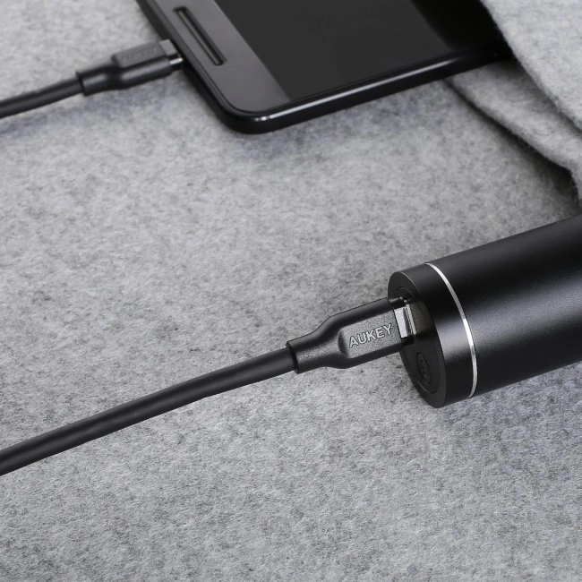 Cablu Power Delivery USB-C la USB-C 1m 60W