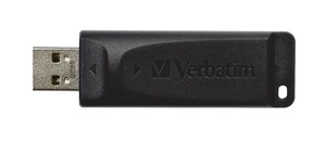 Pendrive Slider 64GB negru