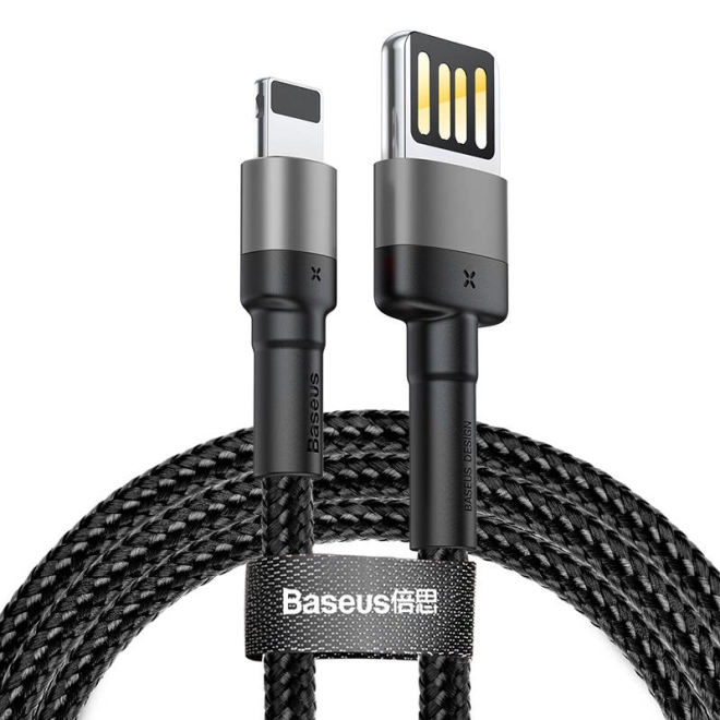 Conector USB reversibil și capete ranforsate