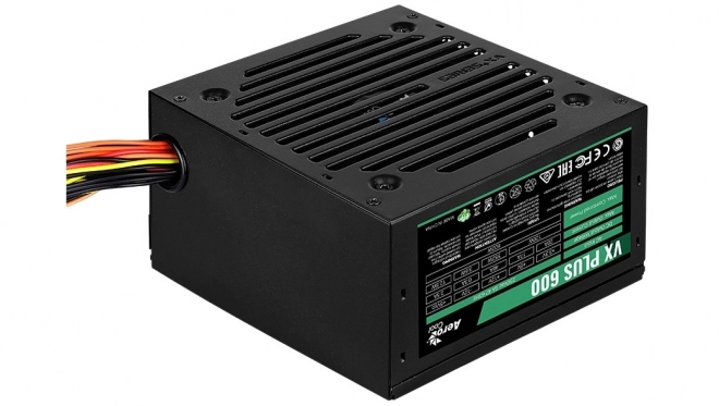 Linie +12V puternică cu un singur rail