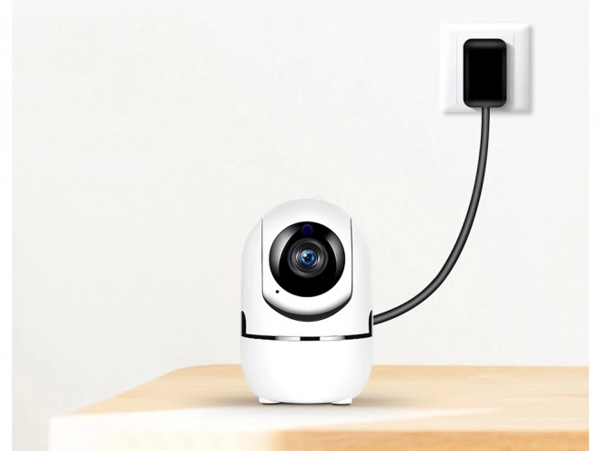 Cameră IP WiFi supraveghere copii HD audio