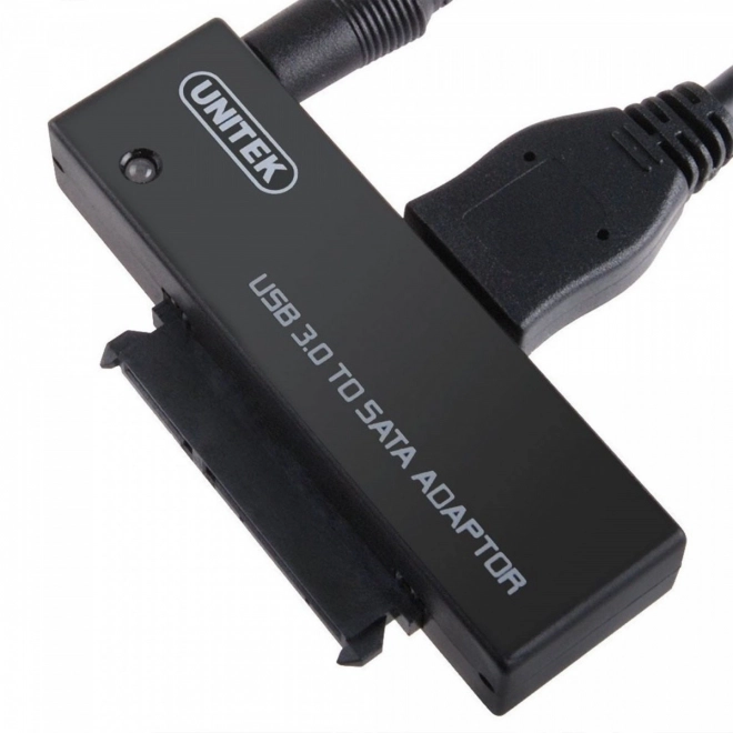 Adaptor USB 3.0 la SATA III pentru HDD/SSD