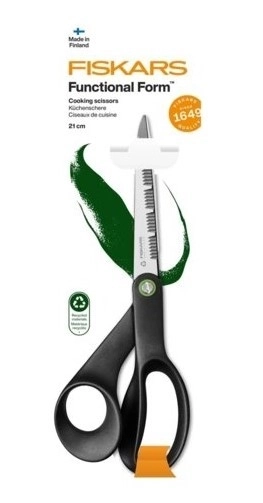 Foarfece de bucătărie Functional Form ReNew 21cm