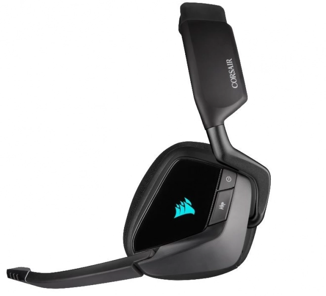 Căști Wireless Void RGB Elite Carbon