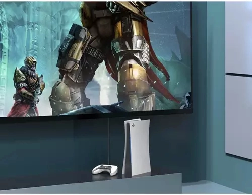 Ideal pentru console de jocuri și divertisment acasă