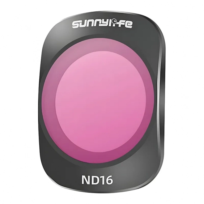 Set 6 filtre mcuv cpl nd8/16/32/64 Sunnylife pentru Pocket 3