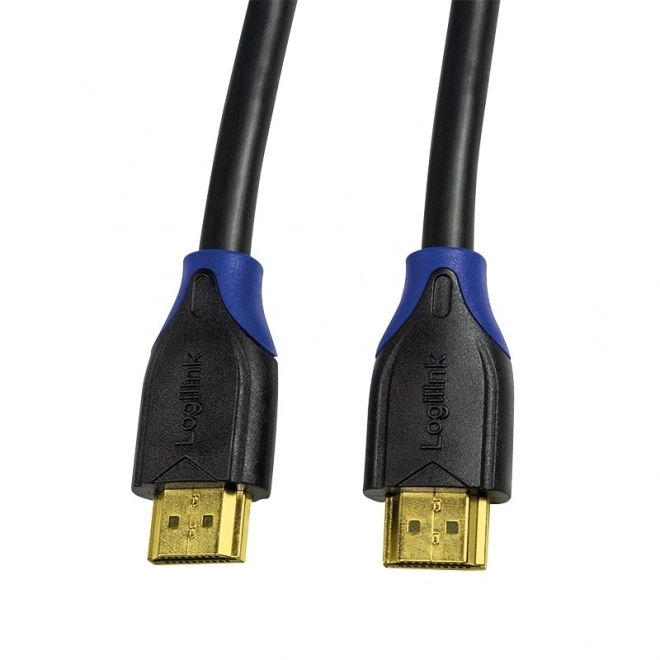 Cablu HDMI Ultra HD LogiLink 4K 10m