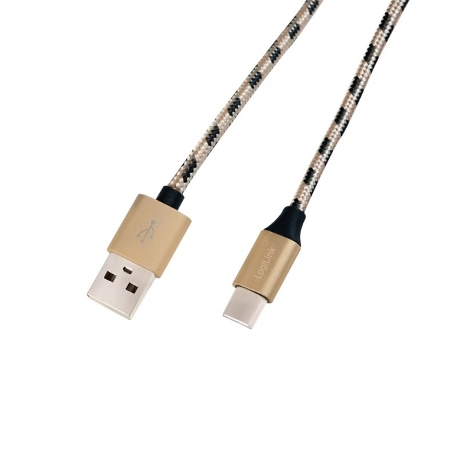 Cablu USB 2.0 de la USB-A la USB-C, 2m