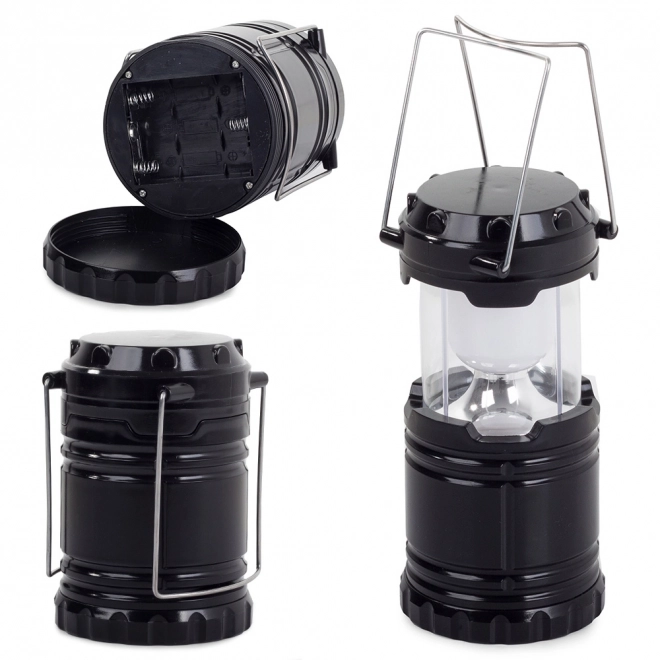 Lampa LED pliabilă pentru camping