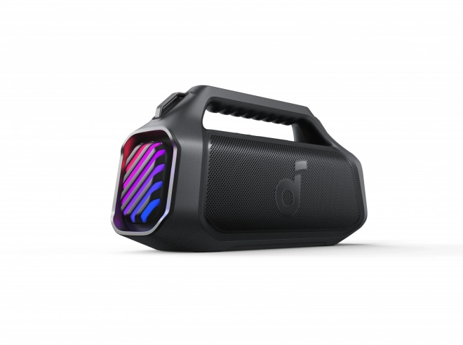 Boxă portabilă Soundcore Boom 2 Plus negru