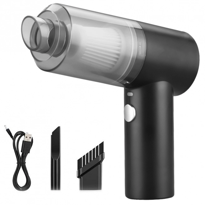 Aspirator auto portabil fără sac 120W