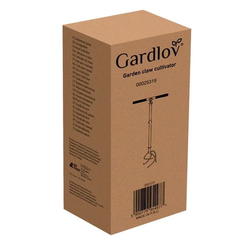 Cultivator manual Gardlov