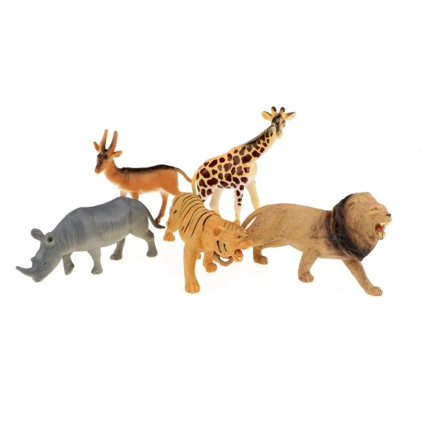 Figurine din plastic realiste
