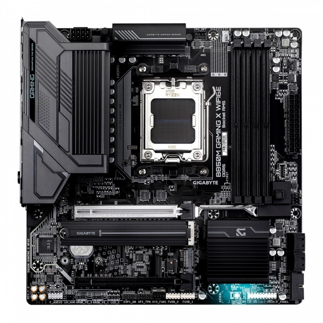 Placă de bază gaming Gigabyte cu Wi-Fi 6E