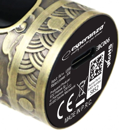 Încărcare rapidă USB‑C și suport elegant