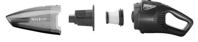 Aspirator de mână concept real force