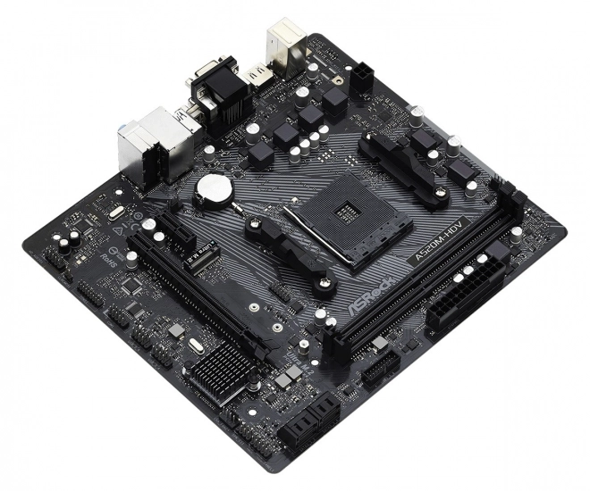 Placa de bază ASRock A520M-HDV