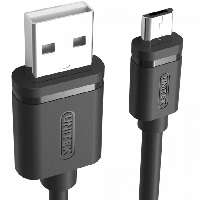 Cablu USB microUSB 2.0 1,5M de la Unitek